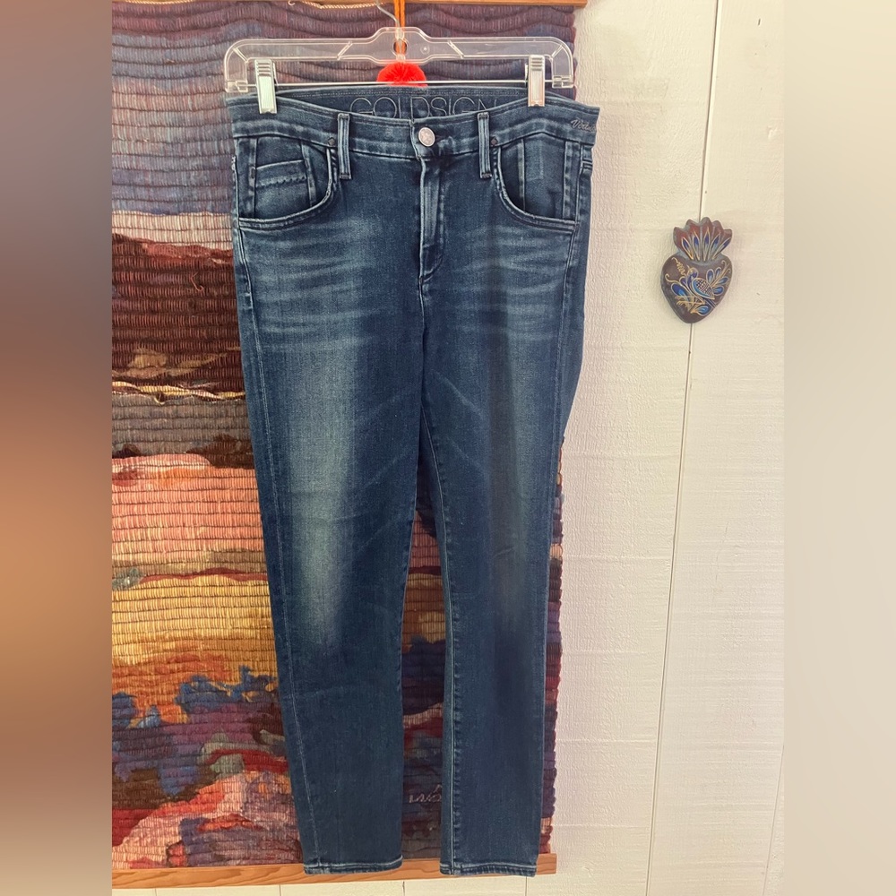 GOLDSIGN Jean